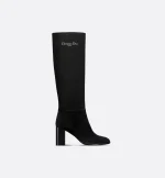 Dior D-Town Heeled Boot - Image 4